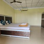 Single King Size Bed Non AC Room