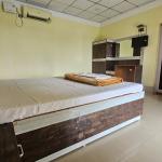 Single King Size Bed Non AC Room