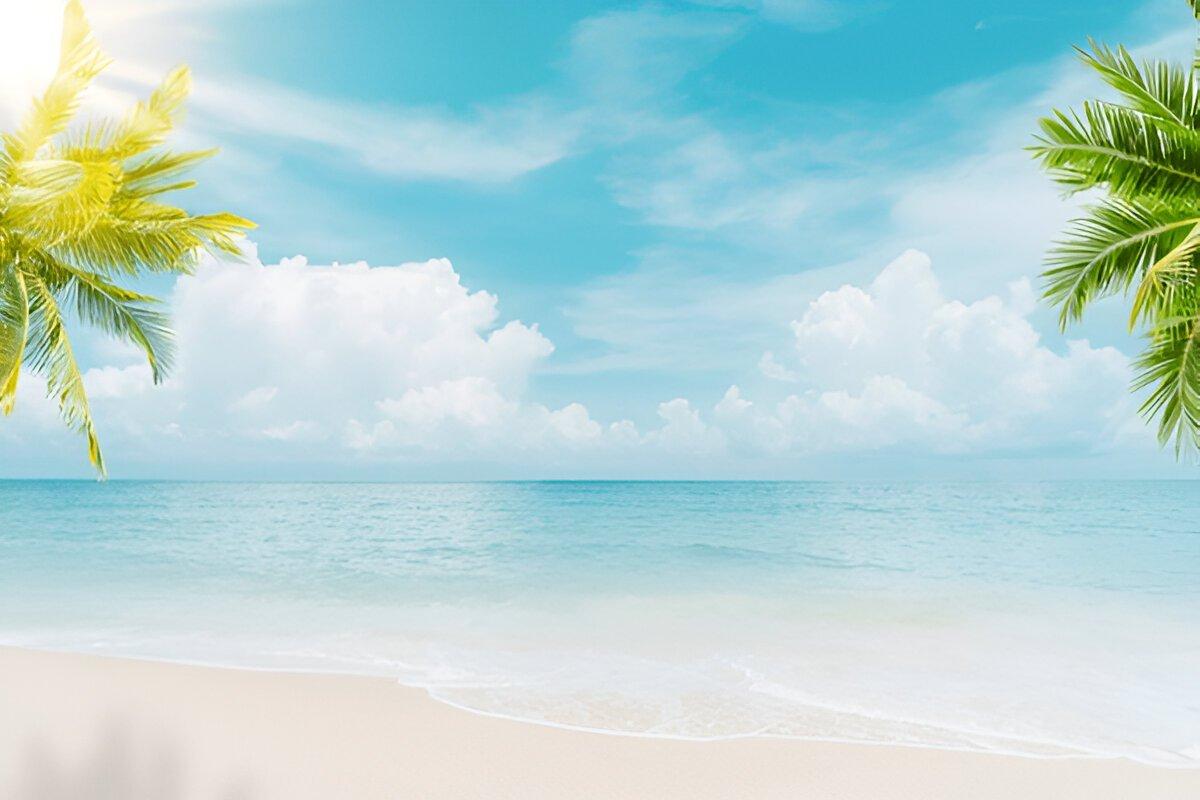 Escape to Blissful Beachside Luxury