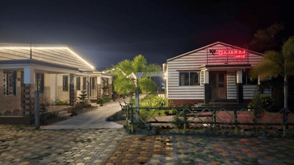 Escape to Blissful Beachside Luxury
